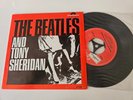 The Beatles And Tony Sheridan My Bonnie Cry For A Shadow German Press  7