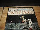 Man On the Moon Flight of Apollo 11 Roy Neal Original Vinyl LP SEALED STAO 91999