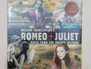 ROMEO & JULIET Soundtrack B002252901 LP Blue Vinyl VG++ Cover Shrink LE 2015
