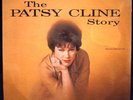 PATSY CLINE STORY (RARE NEW VINYL X2 / MCA REISSUE-1973)