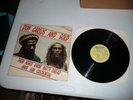 DON CARLOS AND GOLD THEM NEVER KNOW NATTY DREAD VINYL LP RECORD Yellow Label