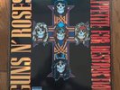 Guns N' Roses - Appetite For Destruction Vinyl Record LP - 1987