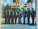 Los Formales De Cali Carranza Vol 2 LP Vinyl 1979 Discos Supremo LP-5038 EX/EX