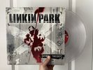LINKIN PARK HYBRID THEORY 2013  HOT TOPIC EXCLUSIVE CLEAR VINYL