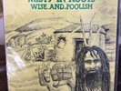 Misty In Roots - Wise And Foolish Reggae Lp