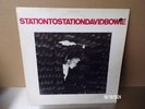 VINYL LP by DAVID BOWIE 