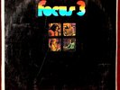 2 LP SEALED FOCUS FOCUS 3 1972 SIRE ORIG DIE CUT PRESS NOT CUTOUT PROG ROCK