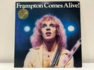 Peter Frampton - Frampton Comes Alive   A&M Records ‎– SP-3703 2X Gold Vinyl