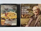 J.R.R. Tolkien Reads and Sings his The Hobbit & The Lord of the Rings Caedmon LP