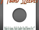 7 Inch Ep Cardboard Hard Sleeve Set Of 500/Record Jacket 45 Record Case Reggae S