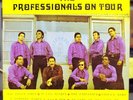 Jesus Acosta, The Professionals On Tour 1973 CES Records, dusty fingers orig VG+