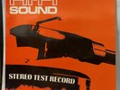 Hi-Fi Sound Stereo Test Record 12