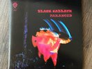 PARANOID by BLACK SABBATH (DELUXE 2LP 180 GRAM) EXCLUSIVE MATERIAL /NEVER PLAYED