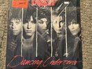Ratt Dancing Undercover LP 1986 Vinyl Record Atlantic Hard Rock Hair Metal