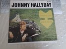 ALBUM  Johnny HALLYDAY Trifft Die Rattles  PHILIPS BF.15.142 GEMA 1984