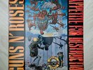 Guns N' Roses - Appetite For Destruction - Korea LP Vinyl - 9 Tracks - OLW-544