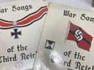 Historical German WWII - War Songs of the Third Reich 1939 Vinyl Record Set