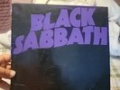 Black Sabbath Master Of Reality Warner Bros Vinyl LP Record BS 2562