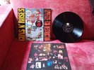 GUNS N' ROSES - APPETITE FOR DESTRUCTION - GERMAN 1ST  1-A 1-B