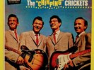 BUDDY HOLLY & CRICKETS The 'chirping' crickets EP BRUNSWICK *Excellent Condition