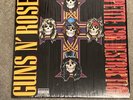 Guns N' Roses Appetite For Destruction LP Album vinyl record 2022 reissue 180g