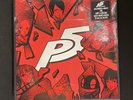 Persona 5 Vinyl Soundtrack Boxset Standard The Essentials Edition 4xLP In Hand