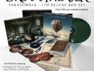 Dream Theater • Parasomnia Ltd Deluxe Box Set (Pre-order) SOLD OUT WORLDWIDE