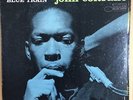 JOHN COLTRANE - BLUE TRAIN - US BLUE NOTE LIBERTY RVG LP - BLP 1577