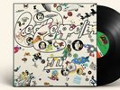 LED ZEPPELIN III / LED ZEPPELIN ATLANTIC LP [FIRST PRESSING VINYL] EX