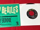 THE BEATLES W/ TONY SHERIDAN   MY BONNIE   MGM K-13213   w/ Orig. Picture Sleeve