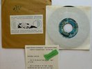 Big Star Don't Lie To Me Rare Promo 45 w, ARDENT RECORDS MAILER & Recall Sheet
