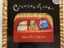 CROWDED HOUSE- TOGETHER ALONE VINYL LP PROMO UK 1993 CAPITOL RECORDS