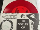 Very Rare - Red Vinyl - The Sisters Of Mercy - 7 Inch Single