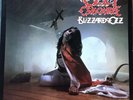 Ozzy Osbourne Blizzard Of Ozz -1981 Jet JZ-36812 Vinyl Record LP