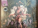 Melanie Martinez - Portals LP SIGNED AUTOGRAPHED Bloodshot Vinyl In Shrink Mint-