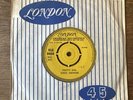 Rock n Roll Eddie Cochran ‎ Theresa / Pretty Girl  London DEMO ‎45-HLG 9464 MINT