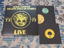 Alice Cooper Billion Dollar Babies Live LP & 7