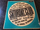 BEAT-SATURDAY CLUB-VARIOUS (ROLLING STONES)-UK DECCA MONO LP