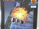Def Leppard – Pyromania - Vinyl LP Record Album Orange and Yellow Splatter New