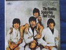 Beatles - Yesterday and Today LP - Capitol Records ST 2553 - Clear Vinyl - NM