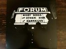 NIGHT BIRDS Born To Die In Suburbia/Other Side Of Darkness LP 2-Record Lot