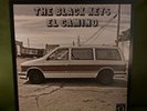 The Black Keys - El Camino LP Vinyl Nonesuch Record With Poster (NO CD) VG+