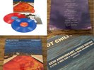 RED HOT CHILLI PEPPERS CALIFORNICATION  RED BLUE COLOUR VINYL  NEW SEALED