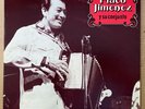 FLACO JIMENEZ - y su conjunto - Outstanding TexMex Lp w/ Ry Cooder - Arhoolie NM