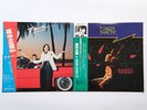 MASAYOSHI TAKANAKA T-WAVE Limited Blue Vinyl LP & Finger Dancin with OBI Japan