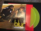 Blur : Parklife : LTD Translucent Yellow Double Vinyl LP: 2015: New/Unplayed