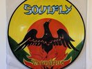 Soulfly - Primitive, Picture Disc Vinyl LP NM