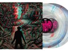 A Day To Remember Homesick LP x/1500  (3D CLEAR W RED & BLUE MARBLE)