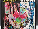 LIVING COLOUR-VIVID-1988-EPIC FE44099-DEBUT ALBUM-EX VINYL
