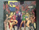 Necro - The Sexorcist - On Limited Edition Purple Vinyl - New & Sealed